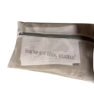 New AMMA Natural Cocoon Nursing Top Never Used